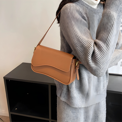 NOA ONE-SHOULDER CROSSBODY BAG