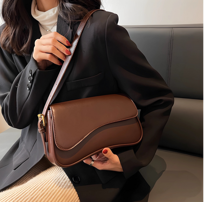 NOA ONE-SHOULDER CROSSBODY BAG