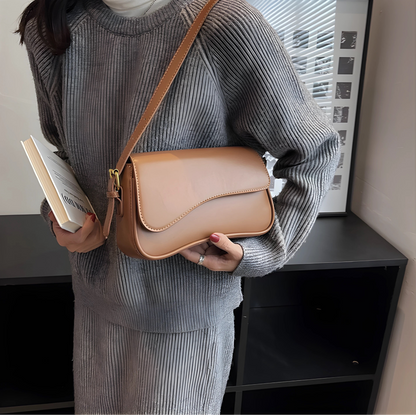 NOA ONE-SHOULDER CROSSBODY BAG