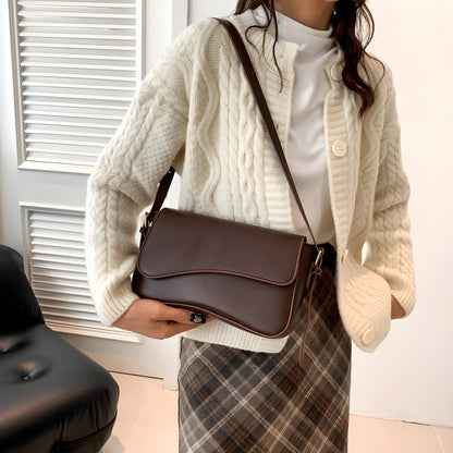 NOA ONE-SHOULDER CROSSBODY BAG