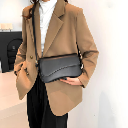 NOA ONE-SHOULDER CROSSBODY BAG
