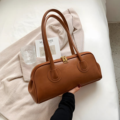 ELODIE BAGUETTE SHOULDER BAG