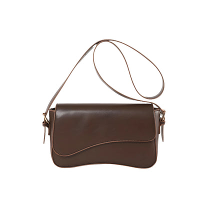 NOA ONE-SHOULDER CROSSBODY BAG