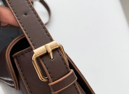 NOA ONE-SHOULDER CROSSBODY BAG