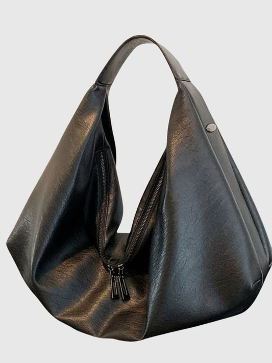 ODETTE VEGAN LEATHER BAG